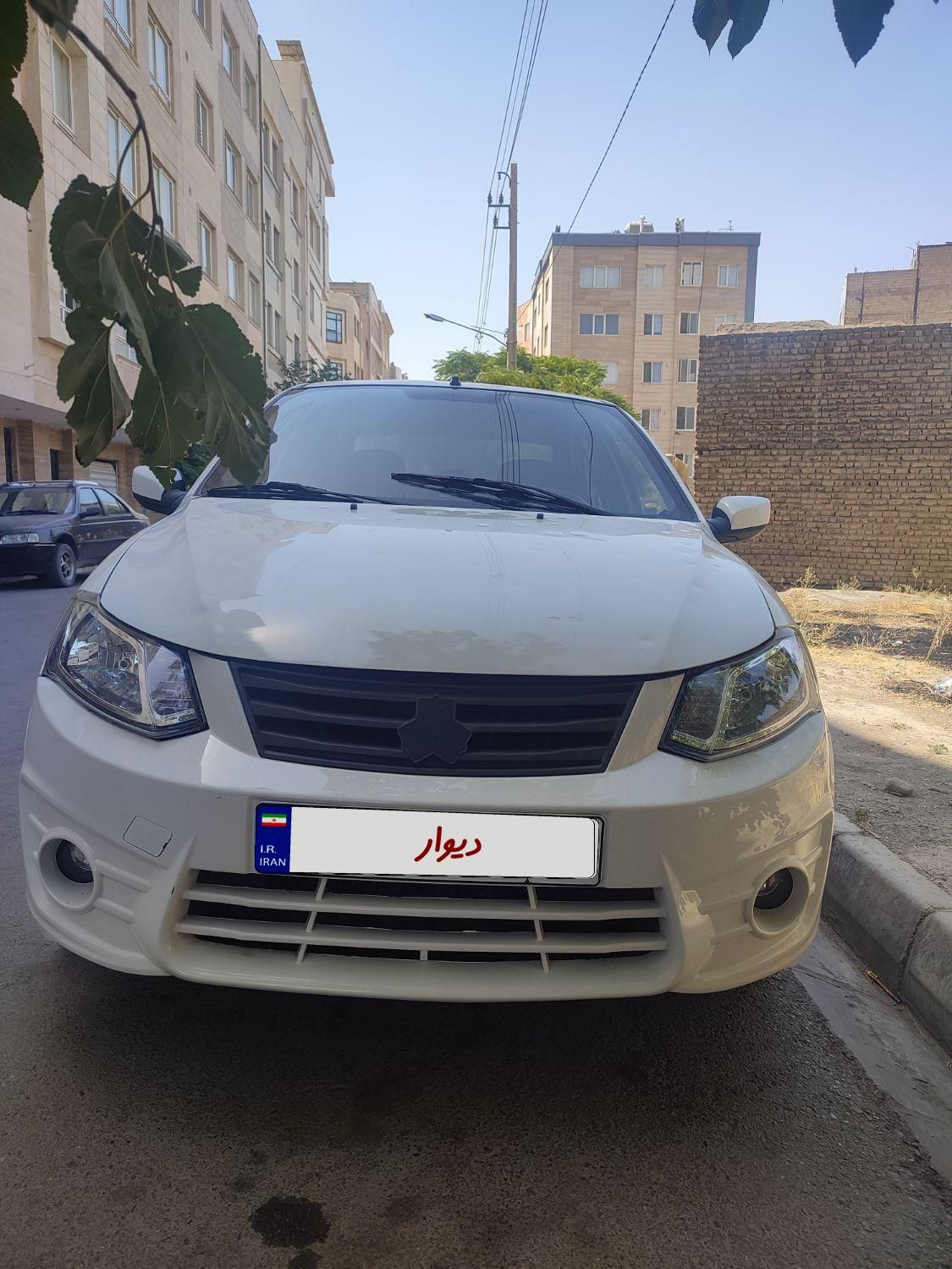 خودرو ساینا، EX آگهی ann_19558138