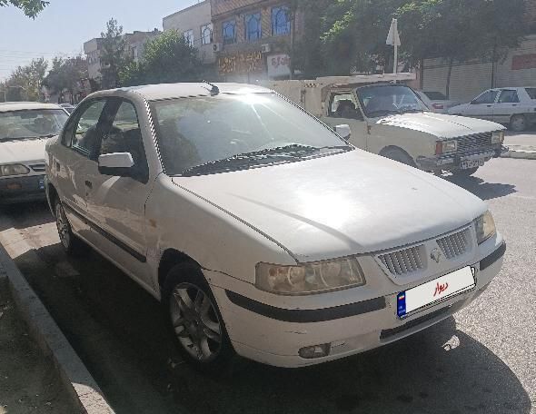 سمند LX EF7 - 1391