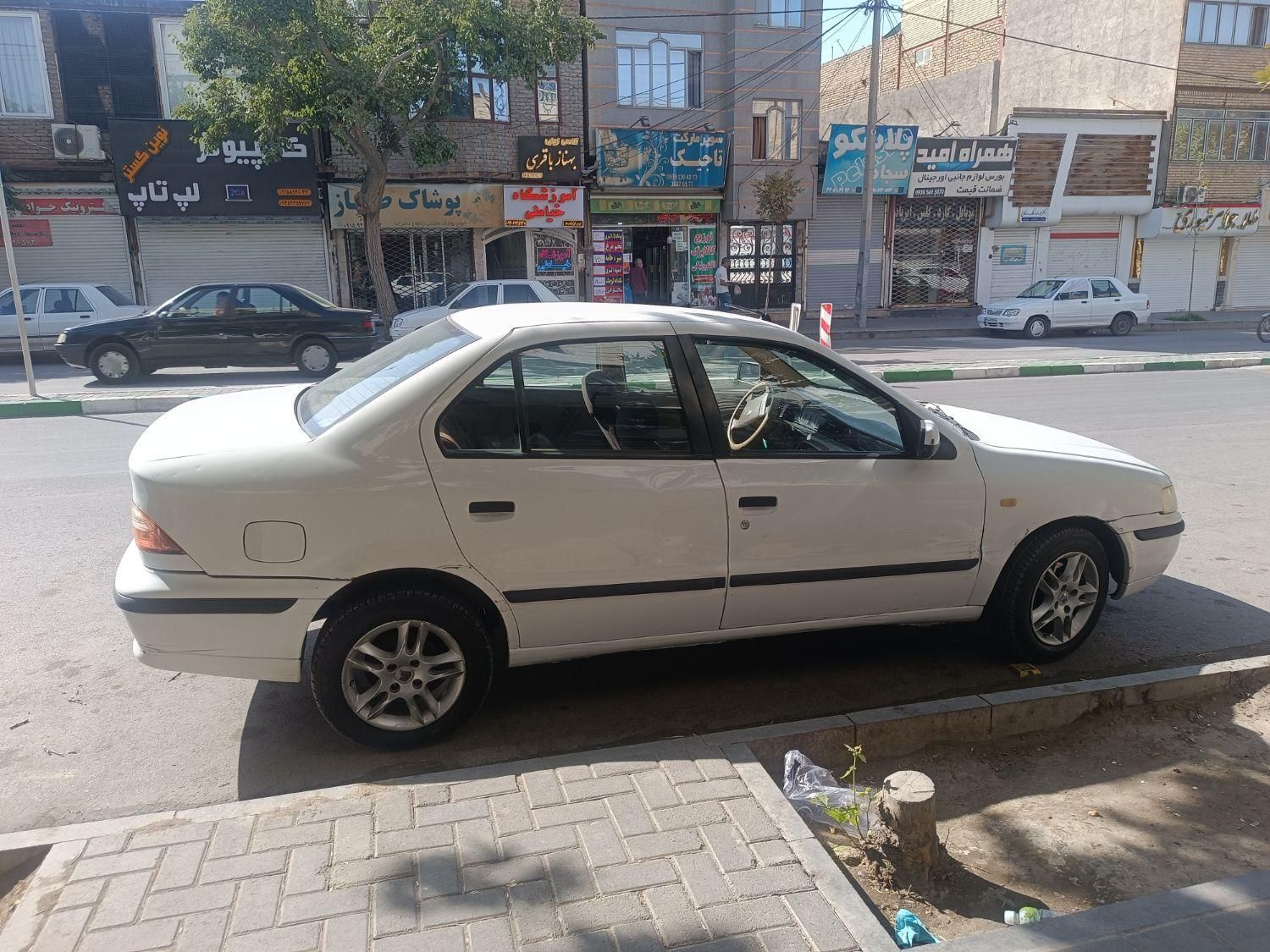 خودرو سمند، LX آگهی ann_19558139