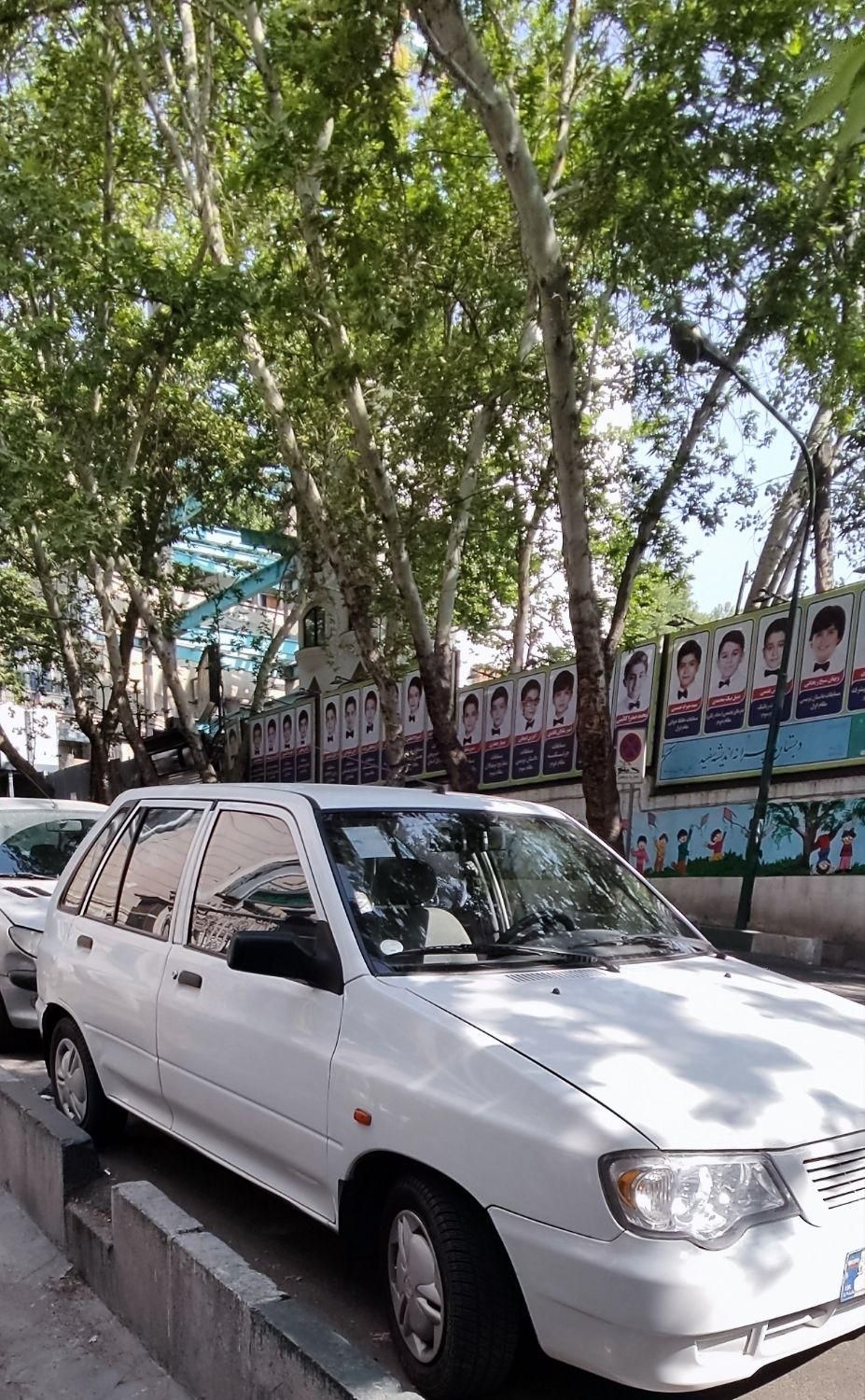 پراید 111 SE - 1398