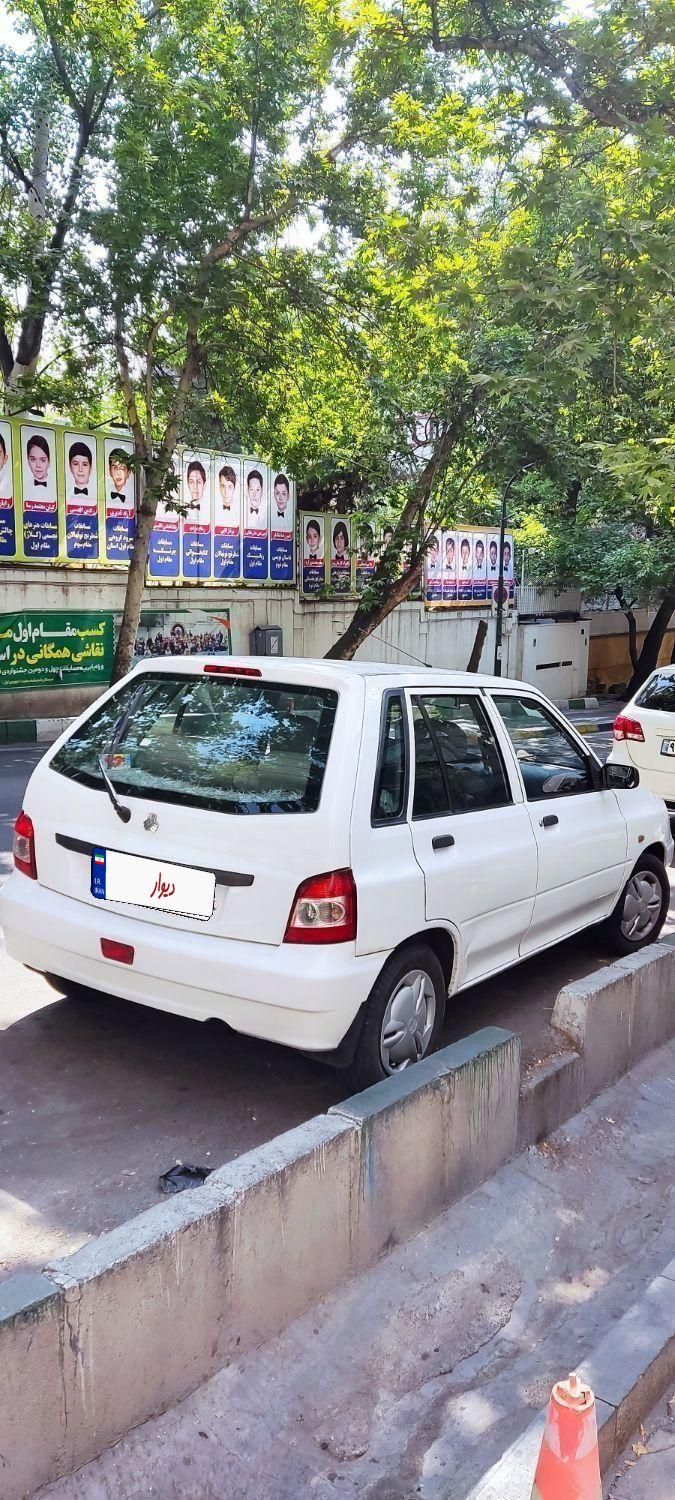 پراید 111 SE - 1398