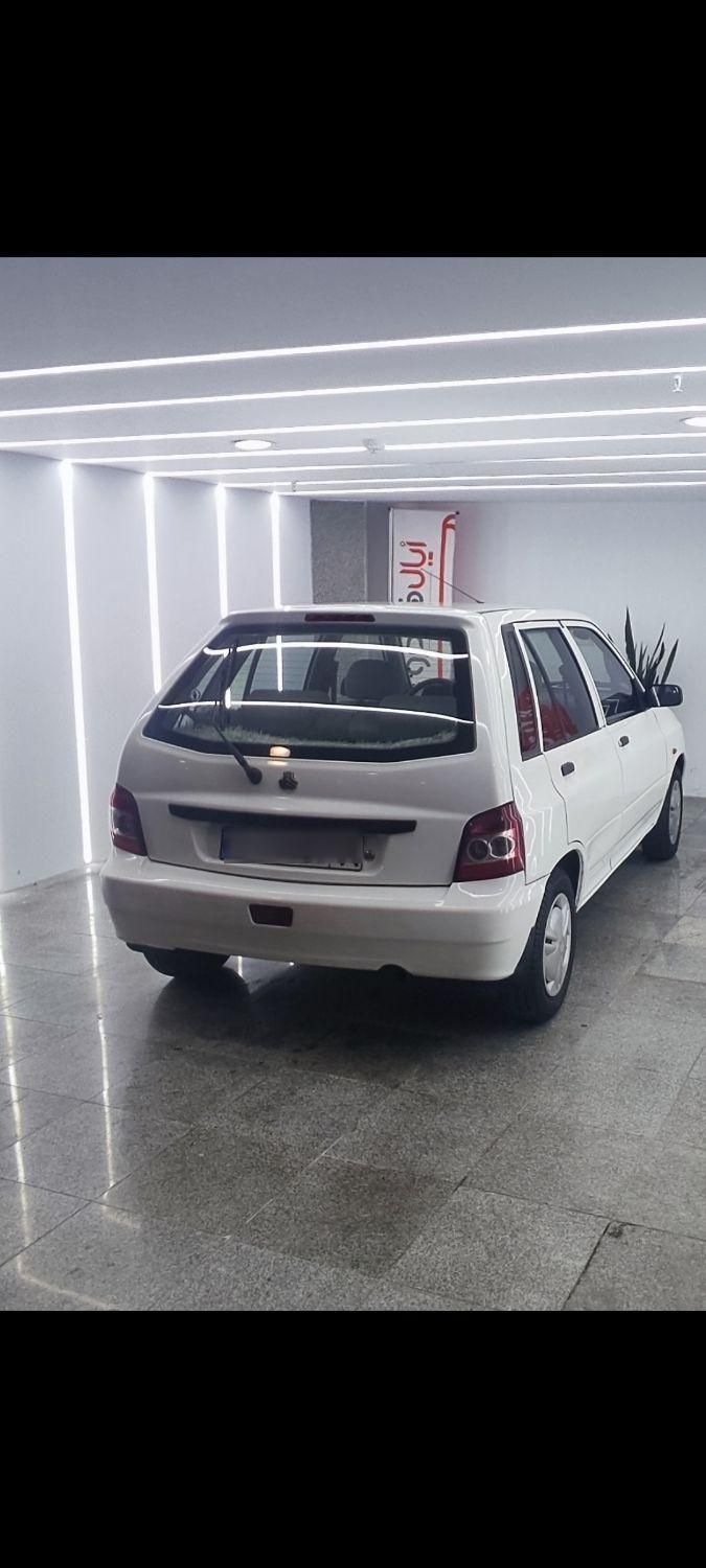 پراید 111 SE - 1398