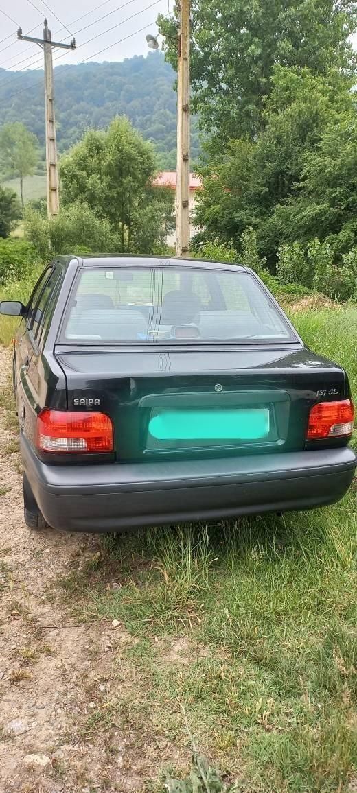 پراید 131 SL - 1391