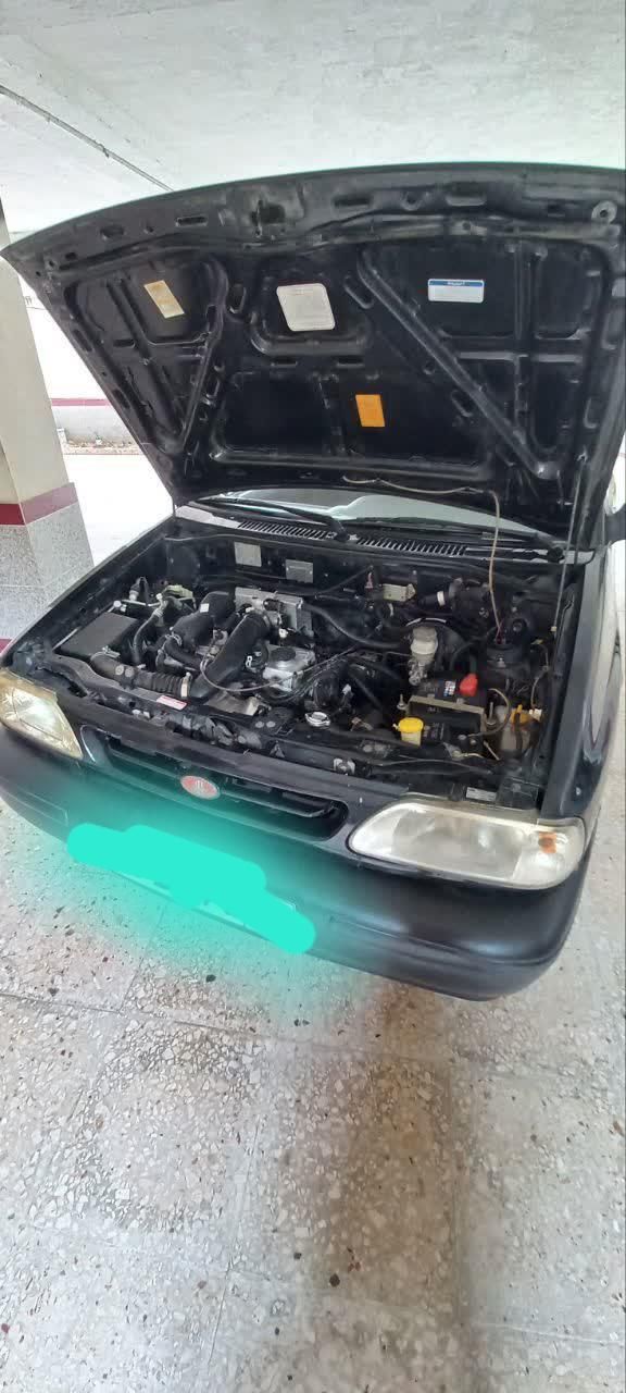 پراید 131 SL - 1391