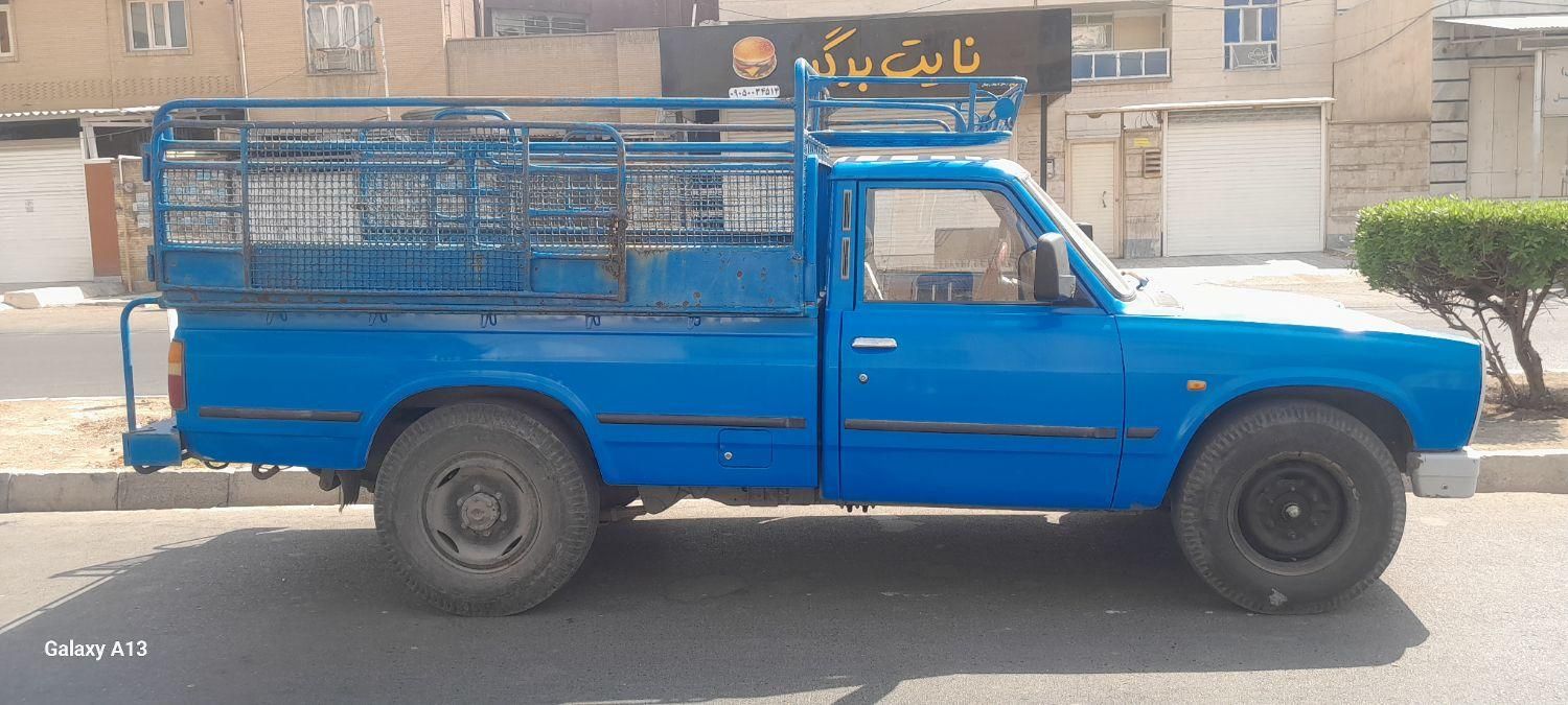 خودرو زامیاد، وانت نیسانZ24 آگهی ann_19558146