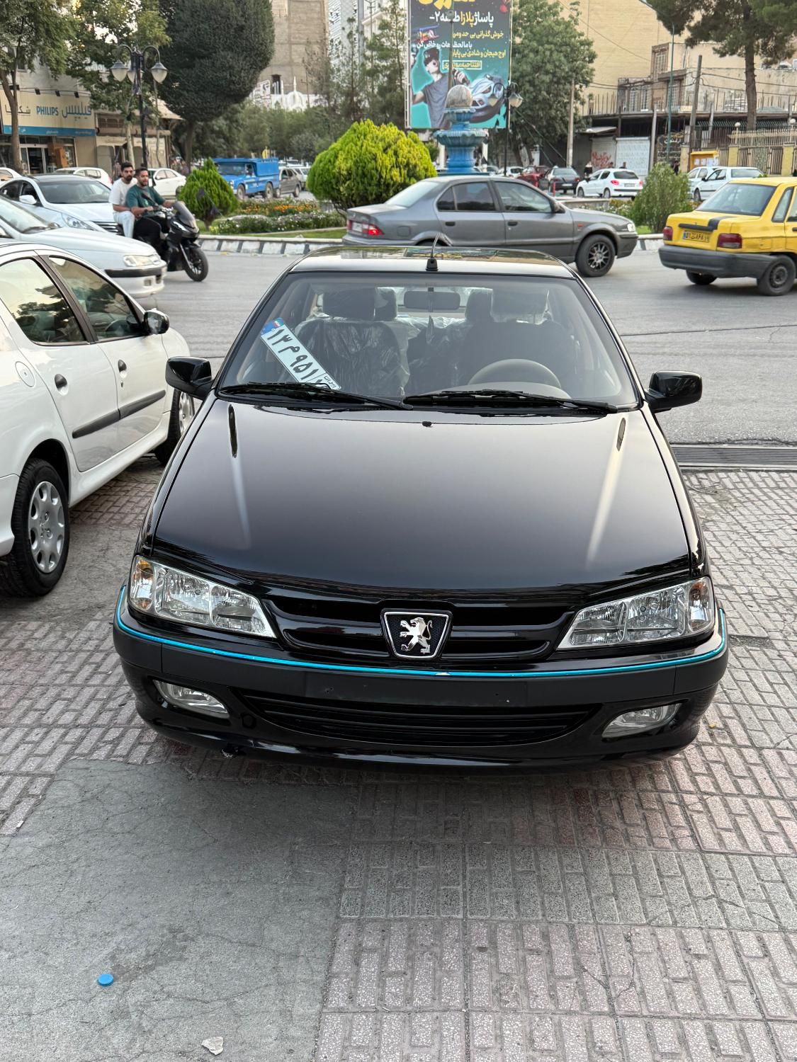خودرو پژو، پارس آگهی ann_19558149