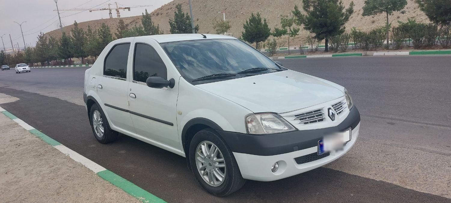 رنو تندر 90 E2 - 1391