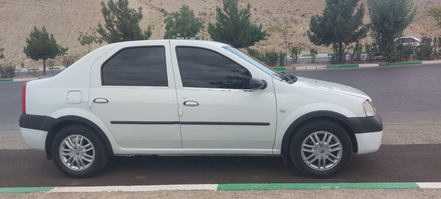 رنو تندر 90 E2 - 1391