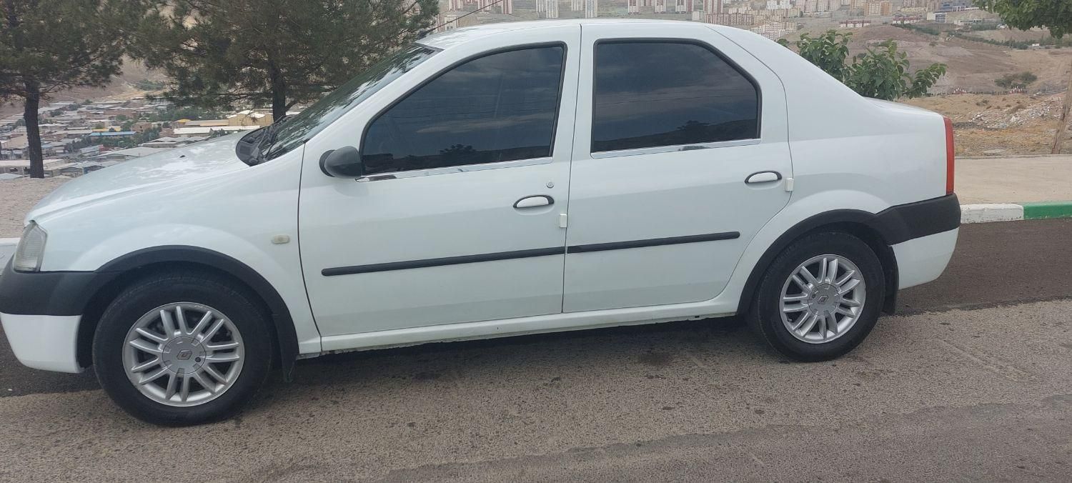 رنو تندر 90 E2 - 1391