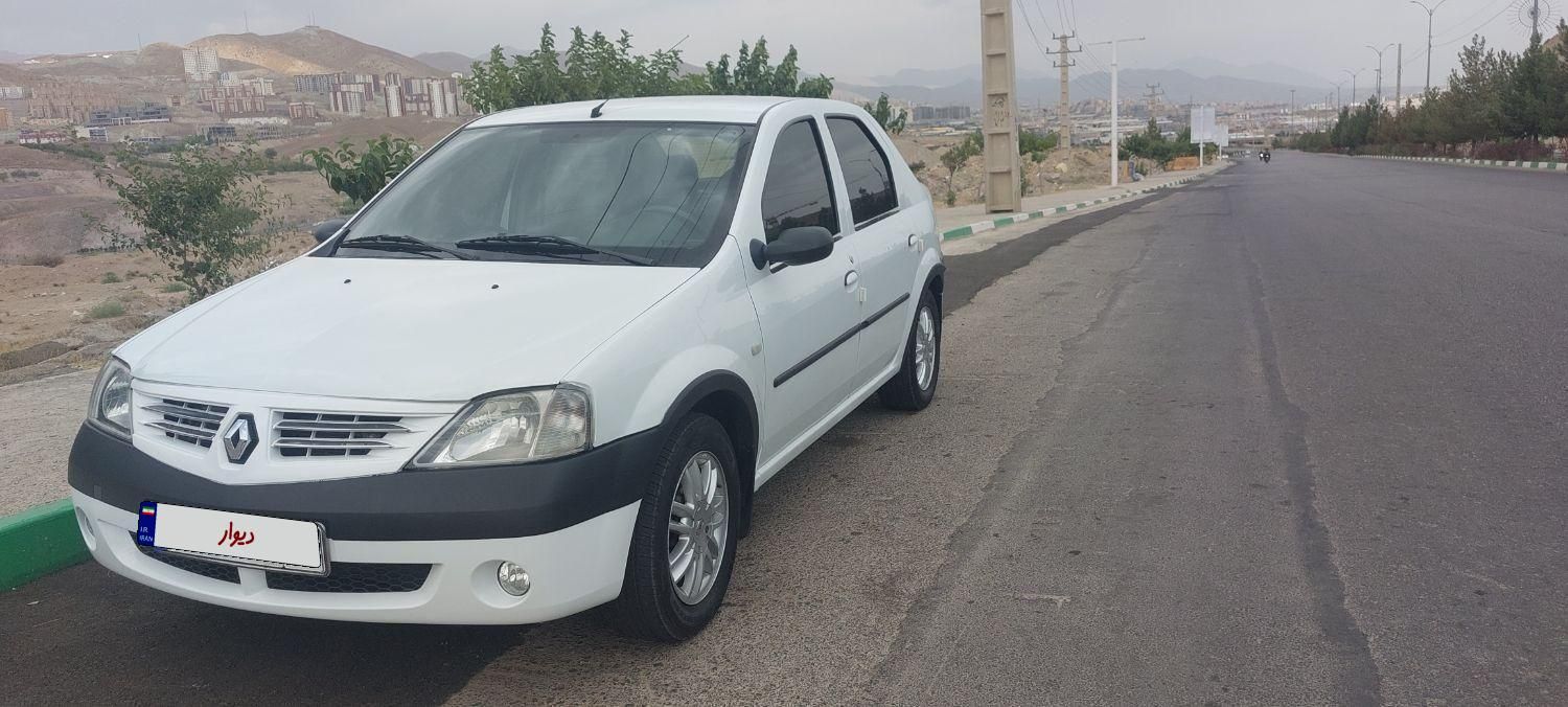 رنو تندر 90 E2 - 1391