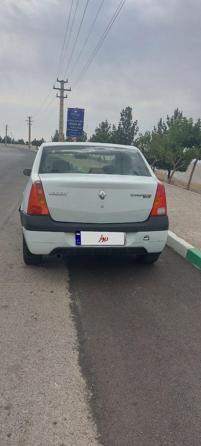 رنو تندر 90 E2 - 1391