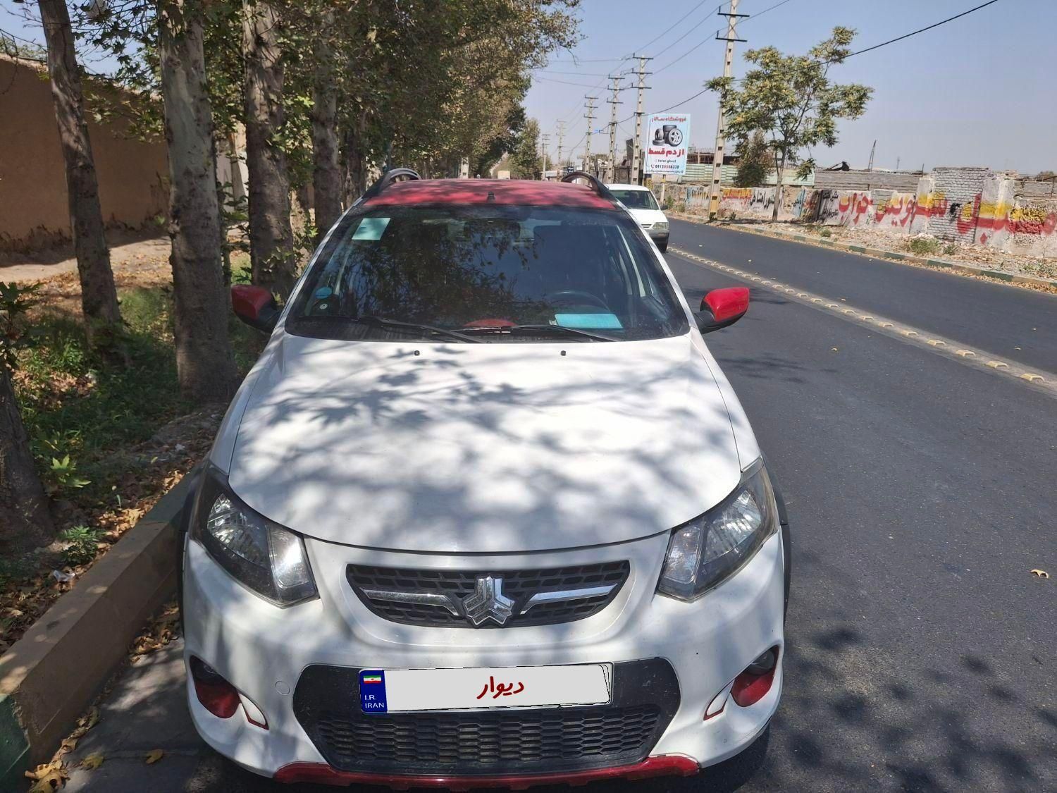 کوییک R دنده‌ای - 1400