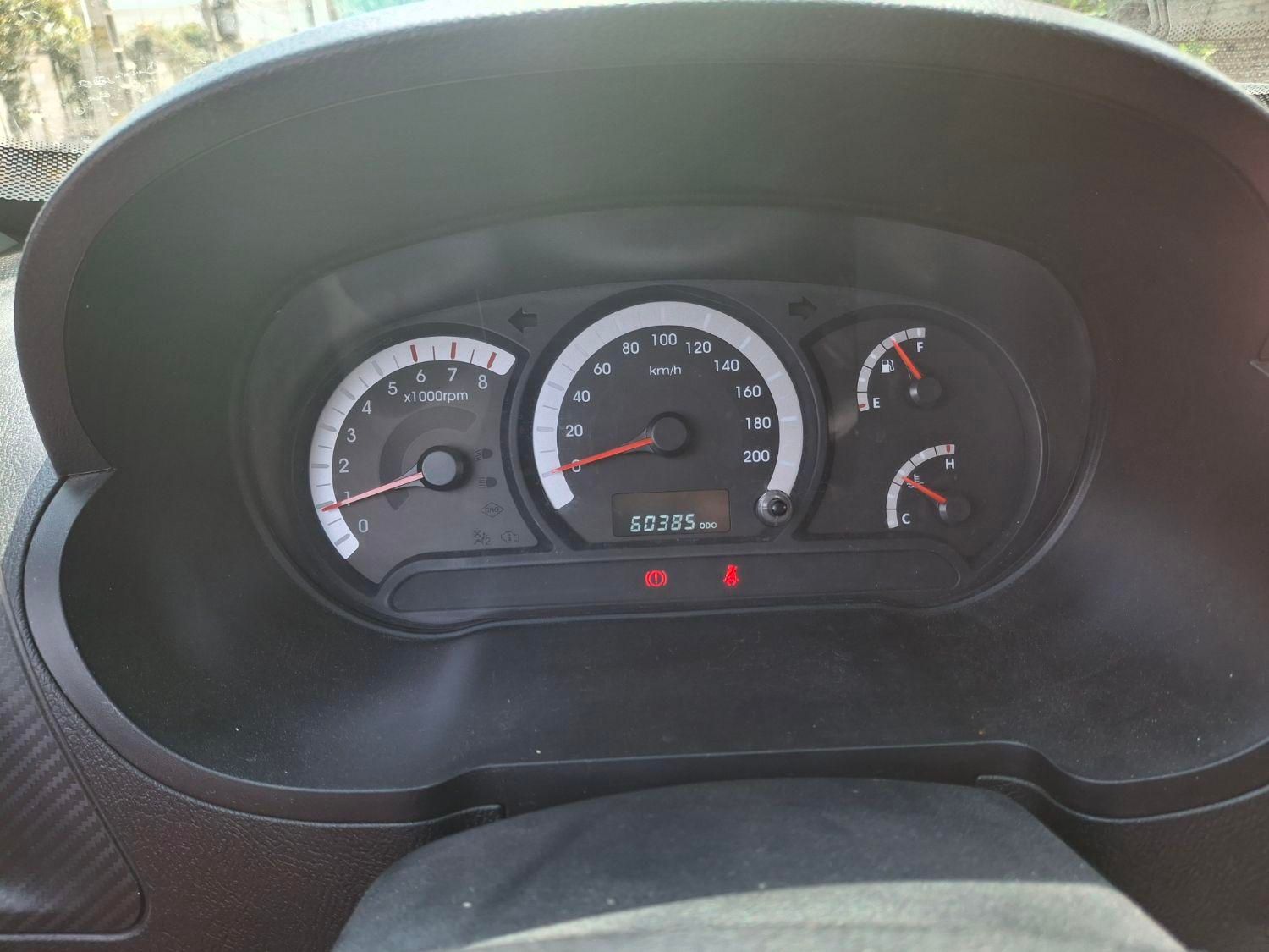 کوییک R دنده‌ای - 1400