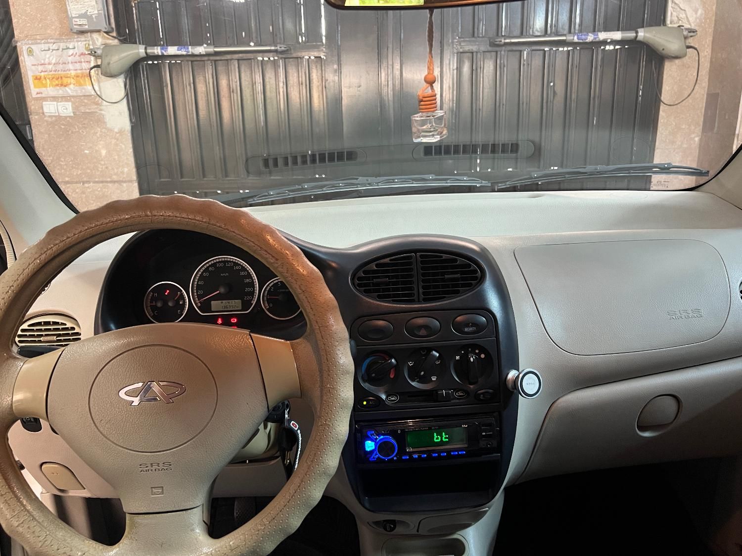 ام وی ام 110 چهار سیلندر دنده ای - 1394