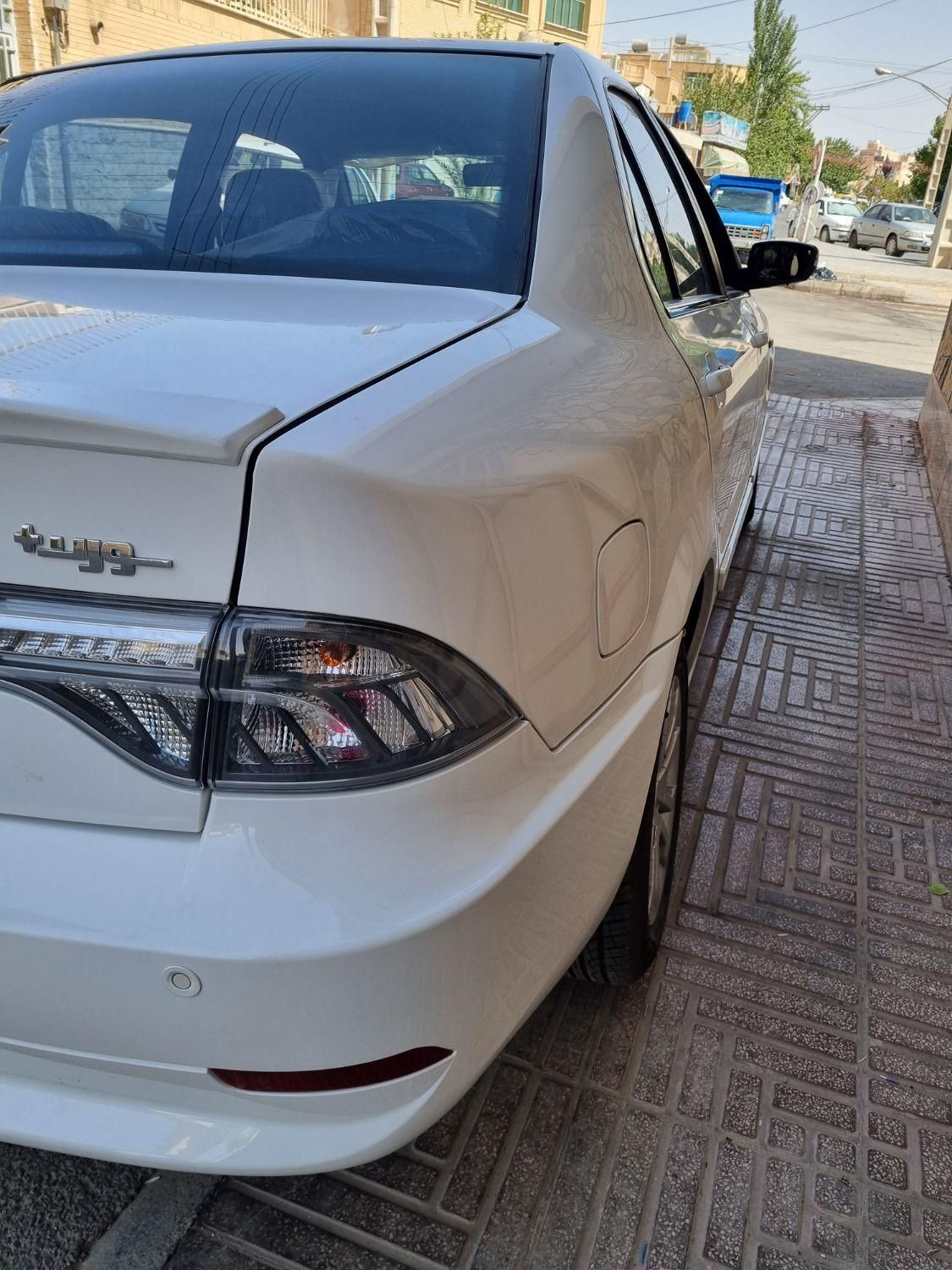 خودرو سمند، سورن پلاس آگهی ann_19558163