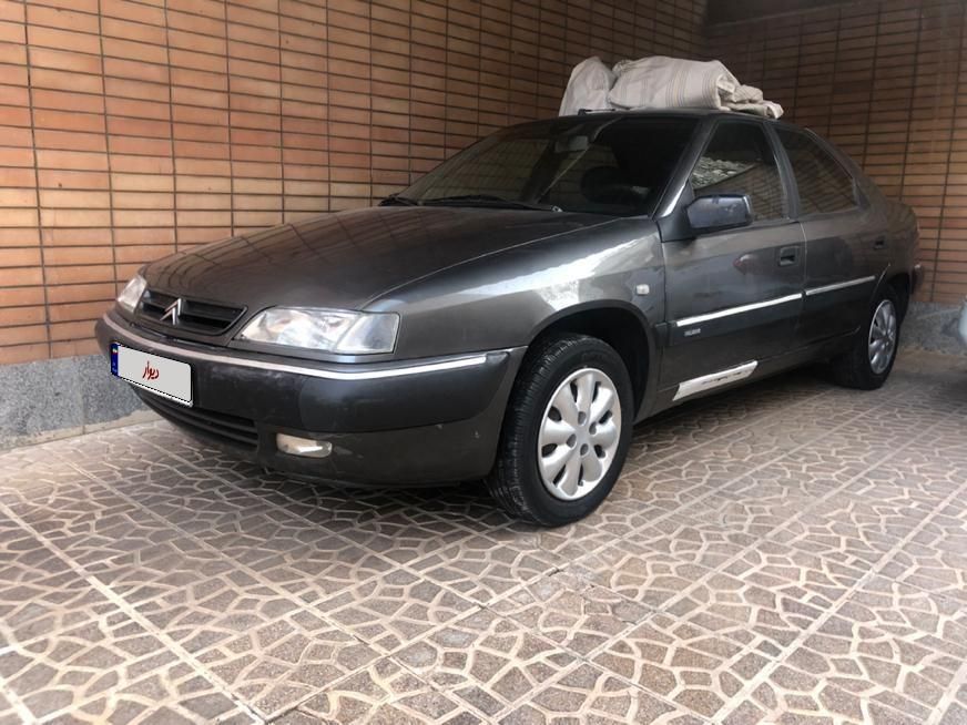 سیتروئن زانتیا X - 1385