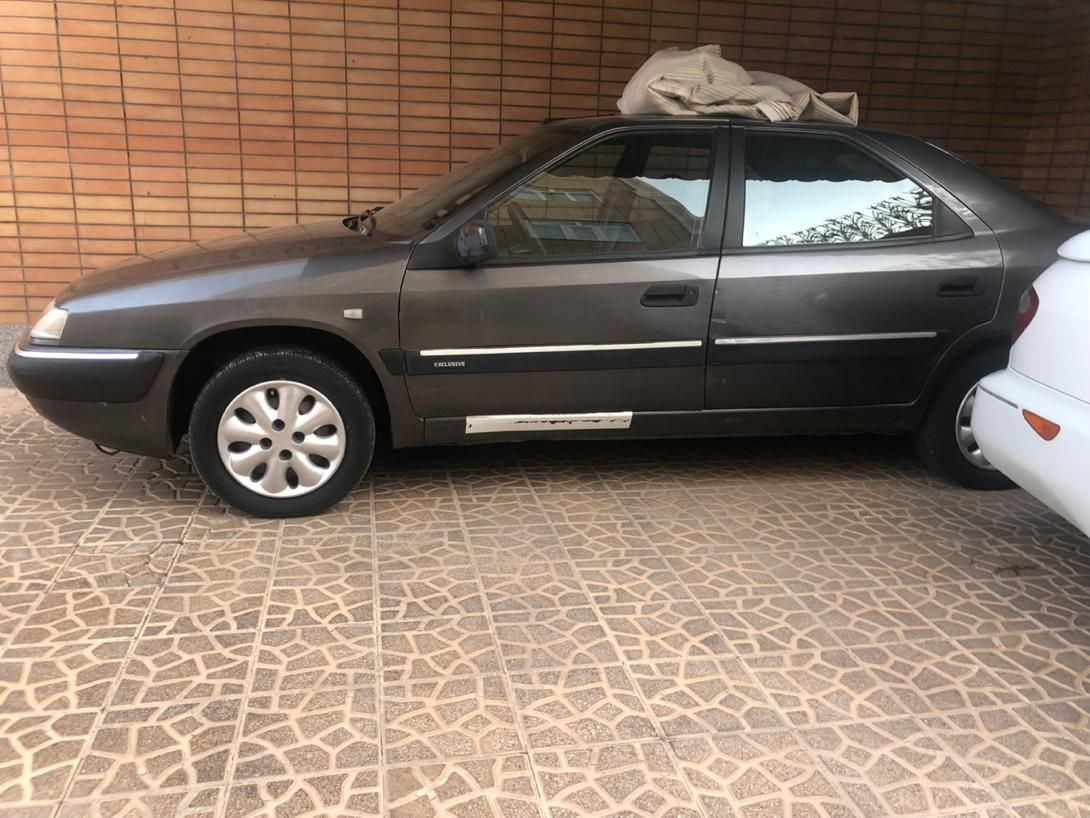 سیتروئن زانتیا X - 1385