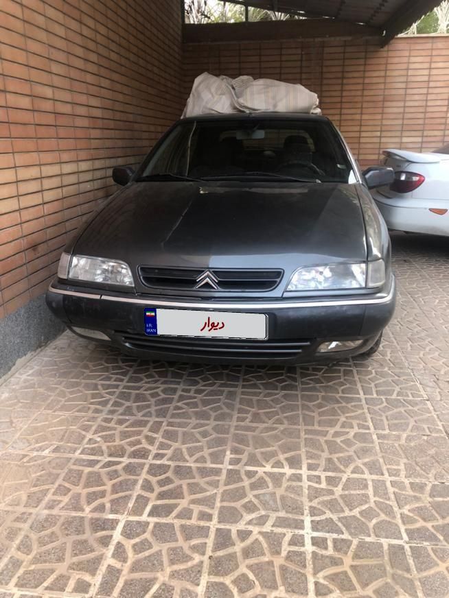 خودرو سیتروئن، زانتیا آگهی ann_19558166
