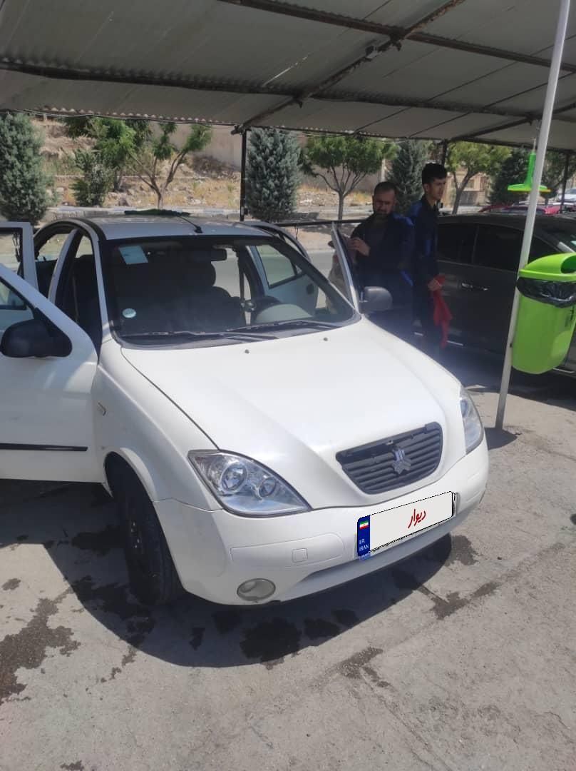 تیبا صندوق دار SX - 1398