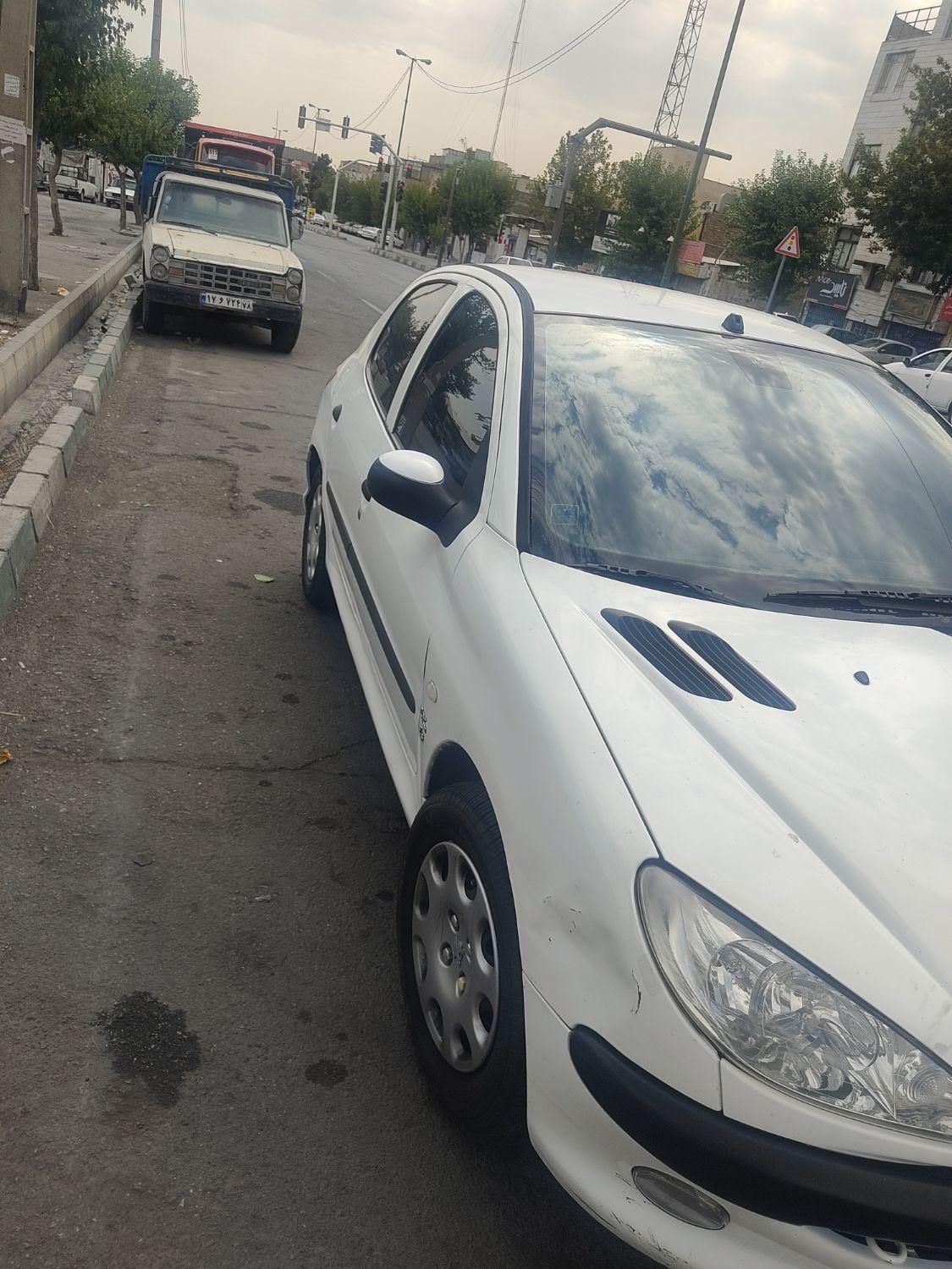 خودرو پژو، 206 آگهی ann_19558168