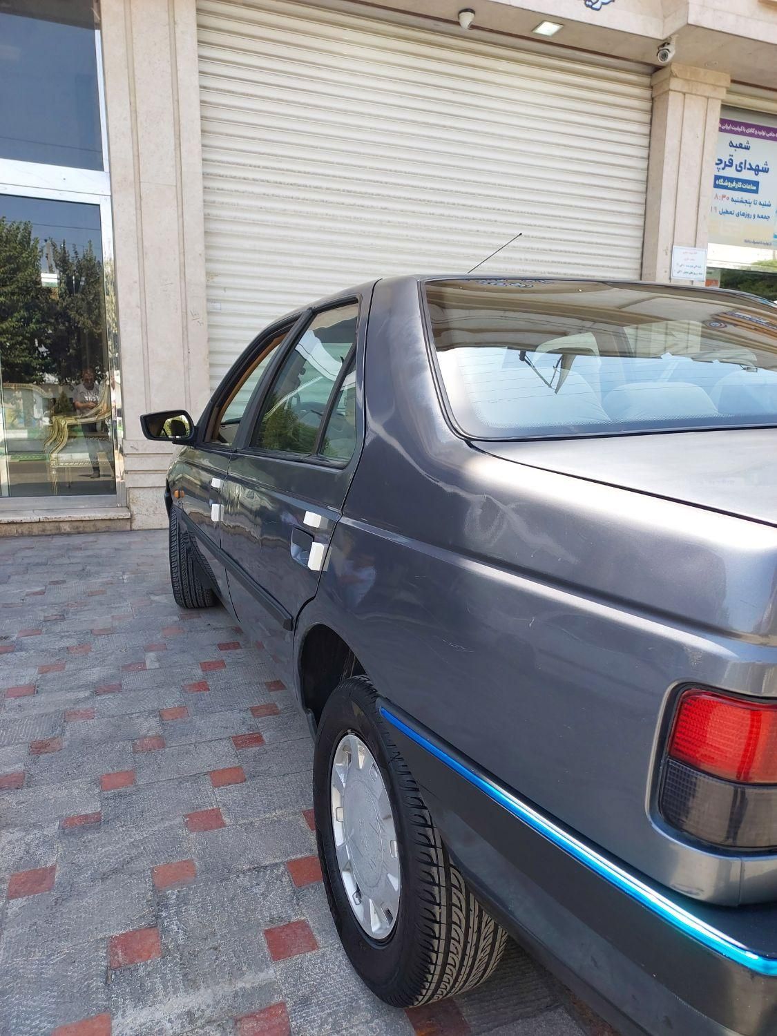 پژو 405 GLX - 1395