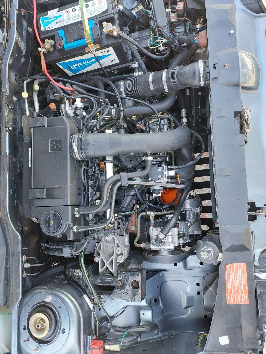 پژو 405 GLX - 1395