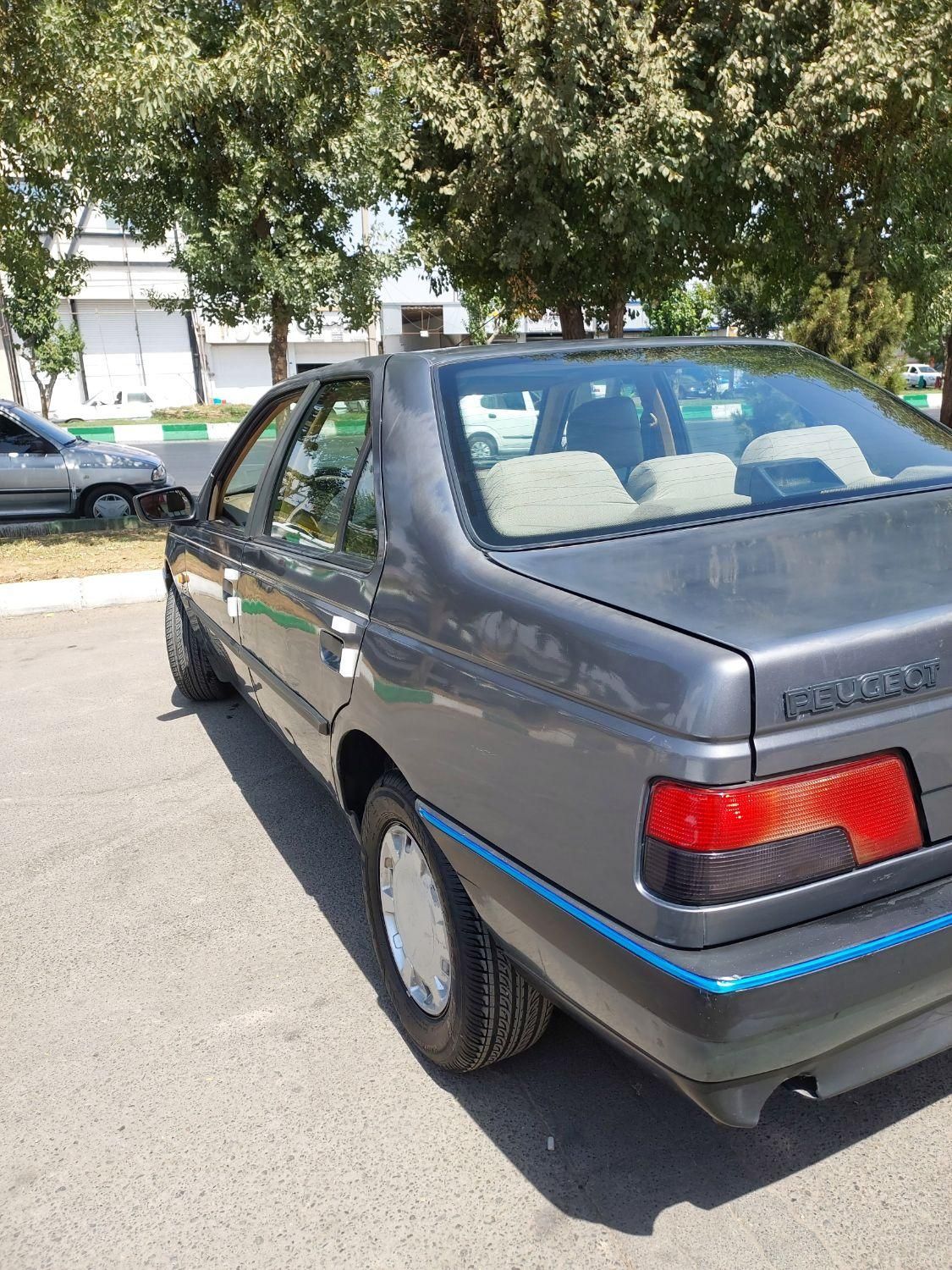 پژو 405 GLX - 1395