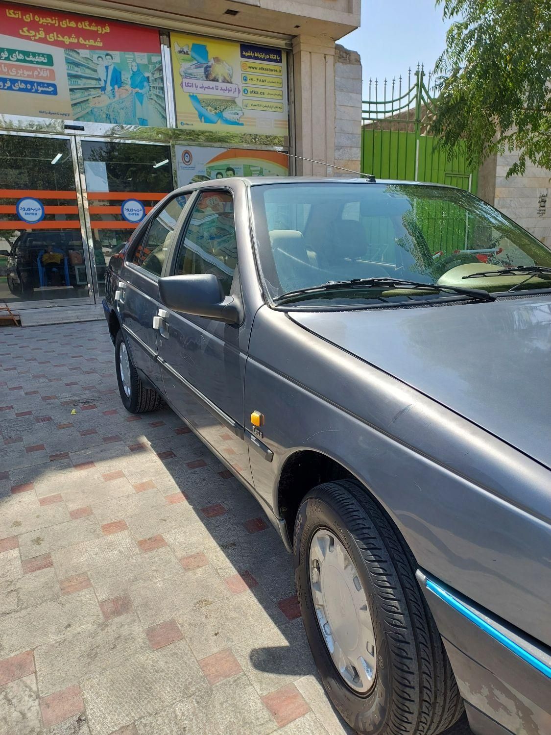 پژو 405 GLX - 1395