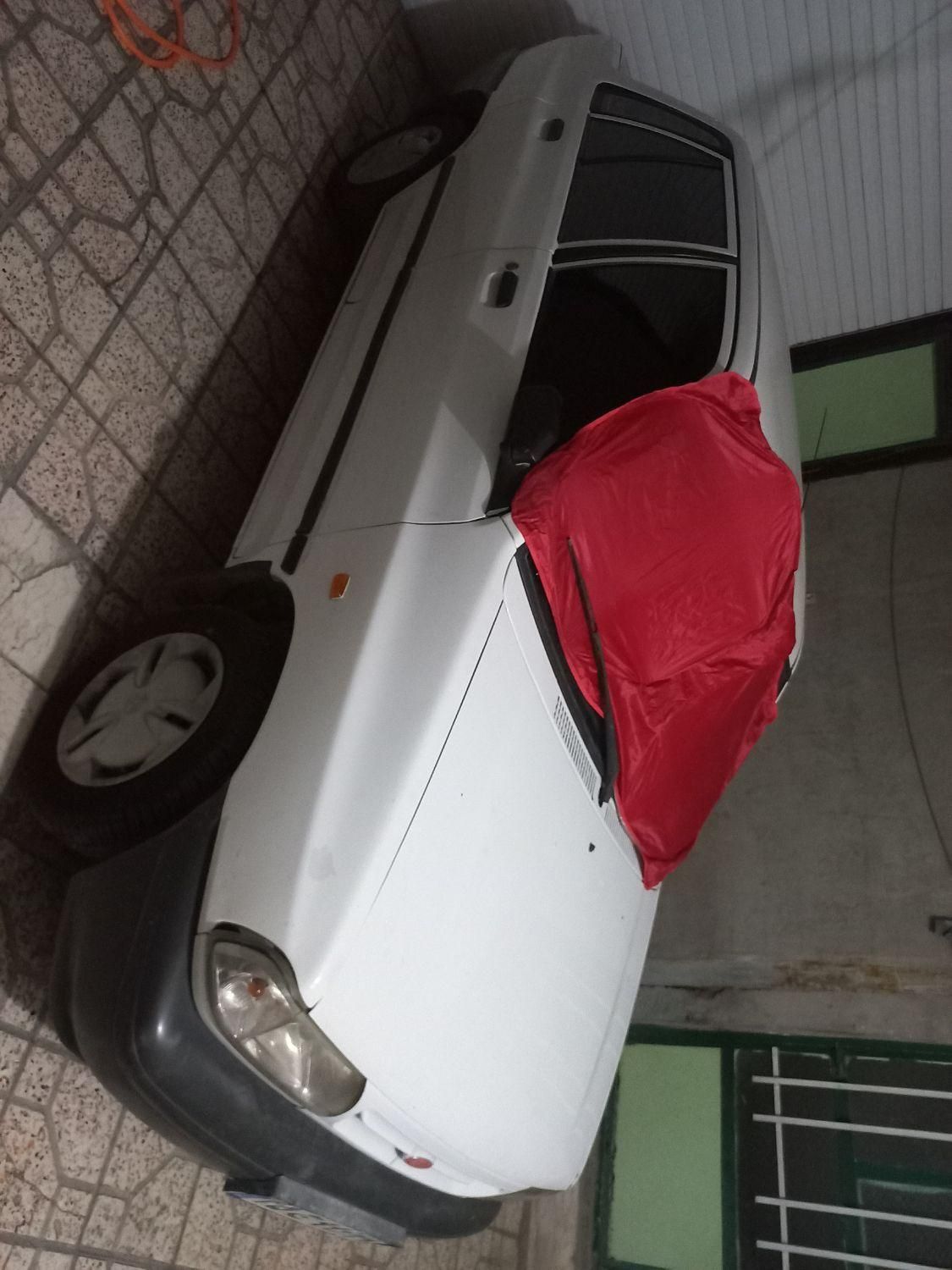 پراید 131 SE - 1392