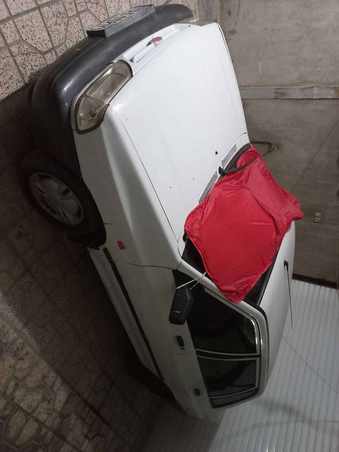 پراید 131 SE - 1392