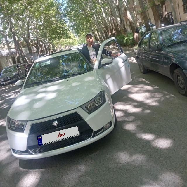 دنا پلاس توربو 6 دنده - 1403