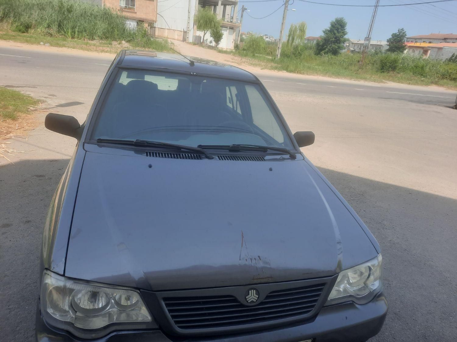 پراید 111 SX - 1389