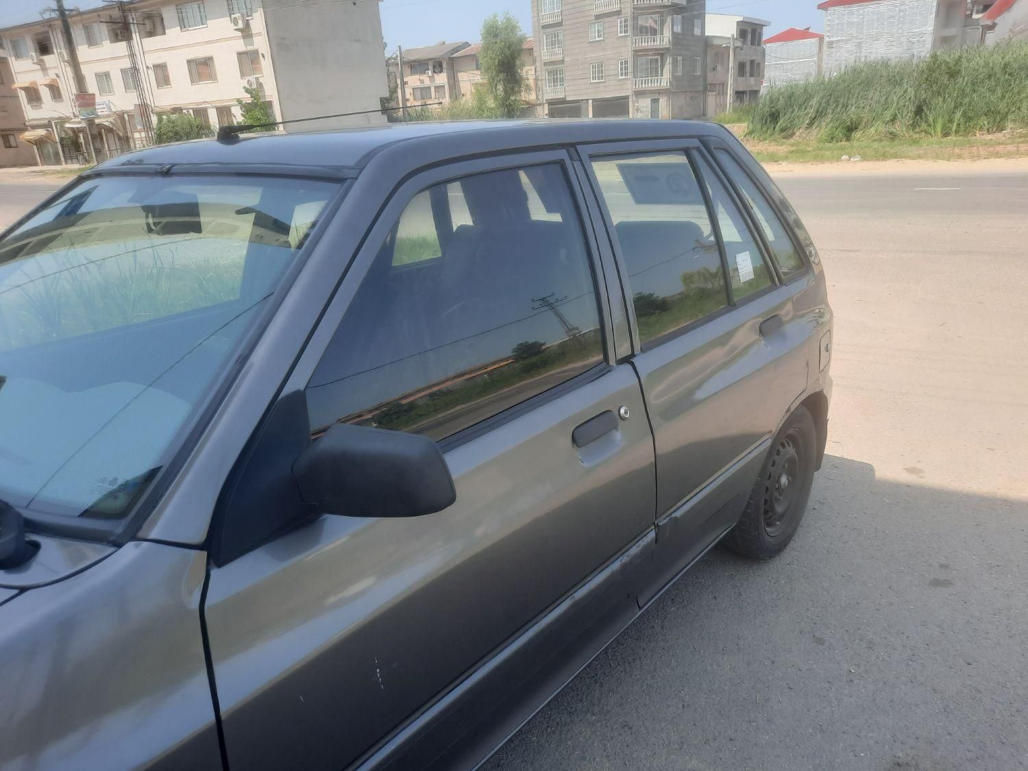 پراید 111 SX - 1389
