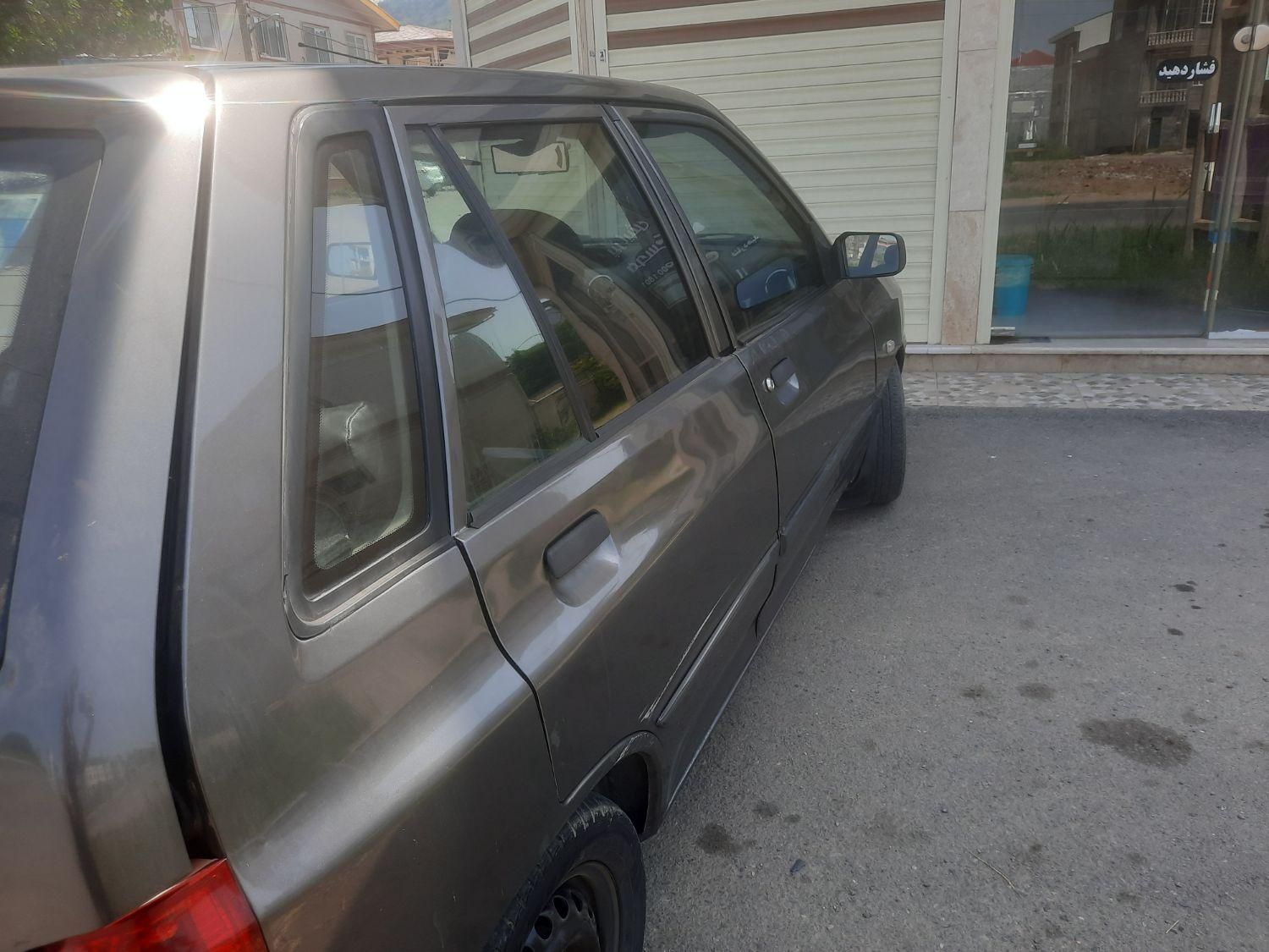 پراید 111 SX - 1389