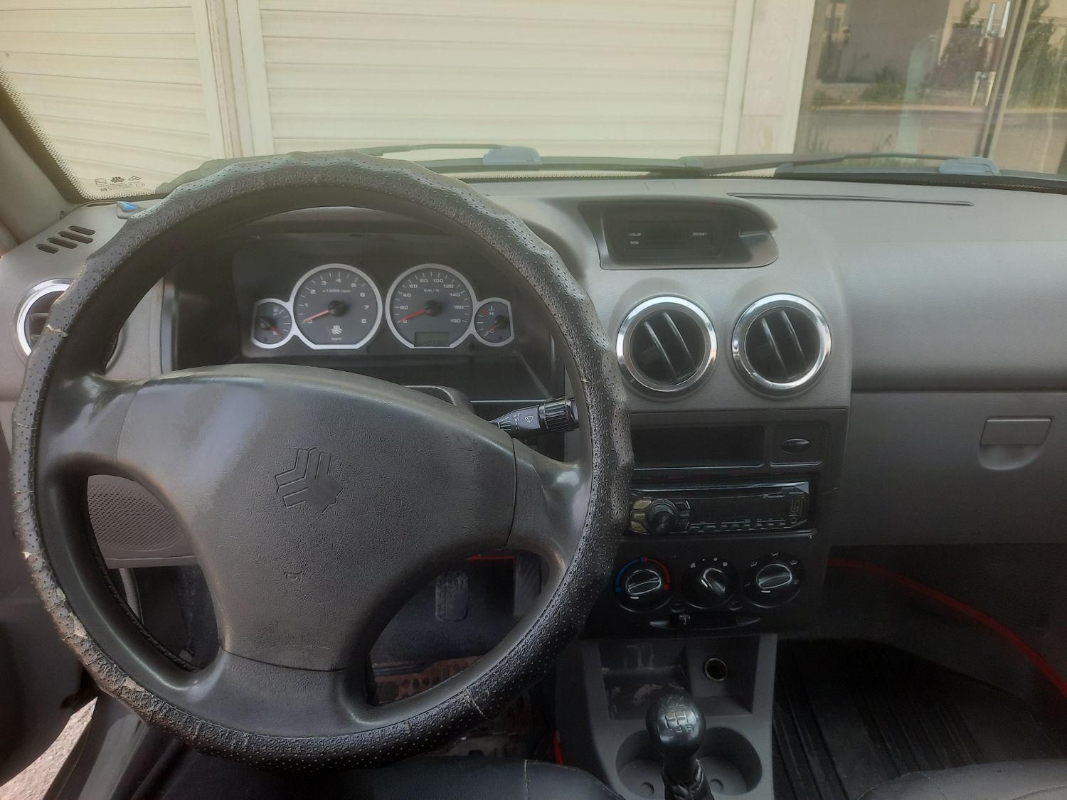 پراید 111 SX - 1389