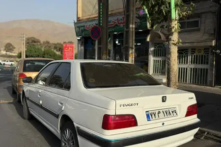 پژو پارس XU7P - 1402