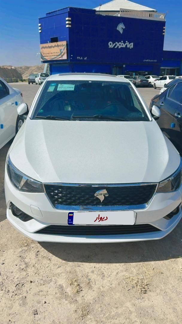 تارا اتوماتیک V4 LX - 1404