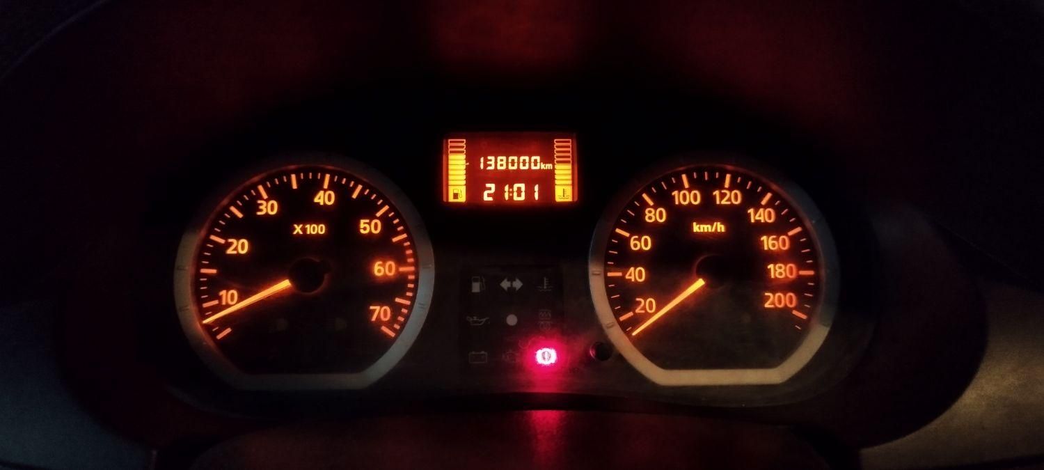 رنو تندر 90 E2 - 1395