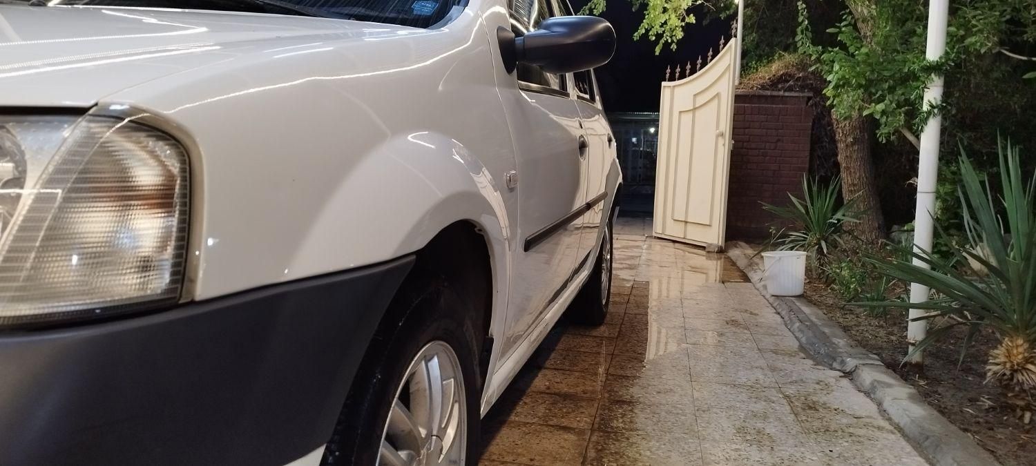 رنو تندر 90 E2 - 1395