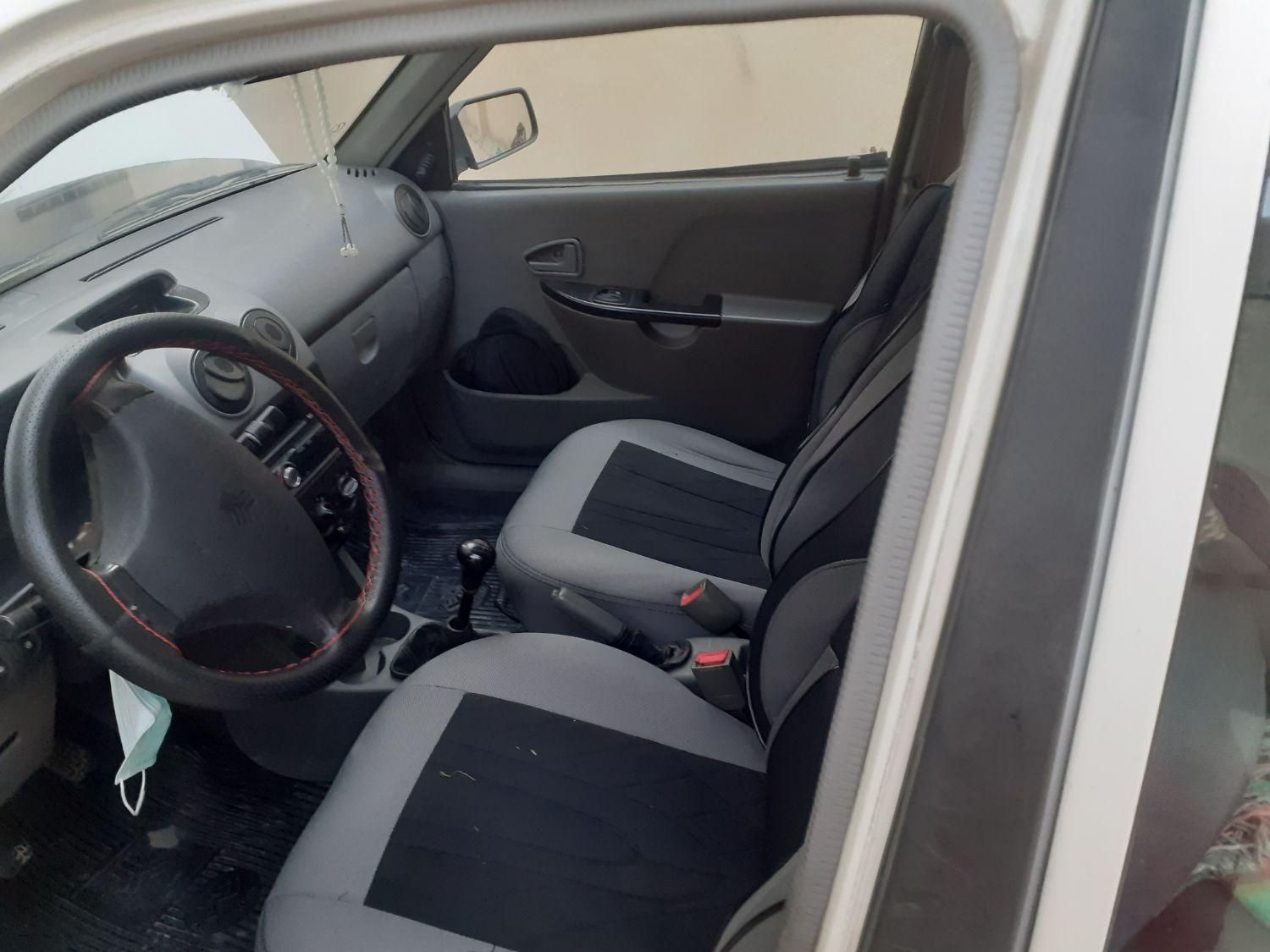 پراید 131 LE - 1391