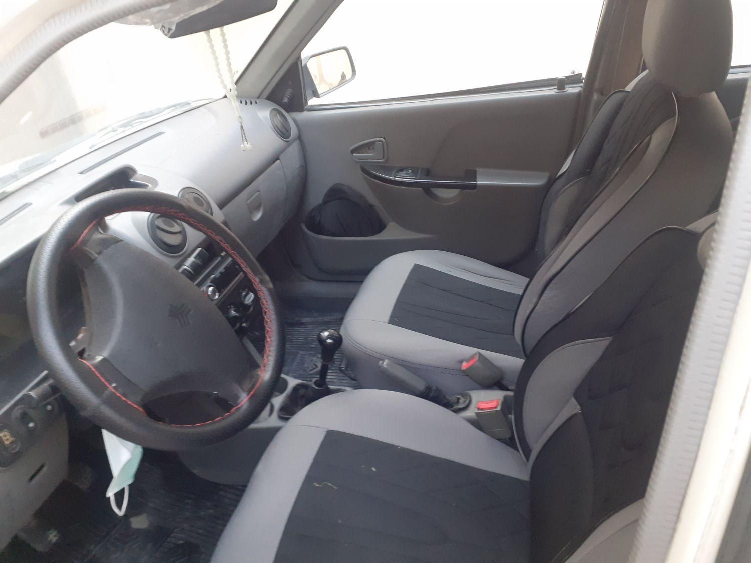 پراید 131 LE - 1391