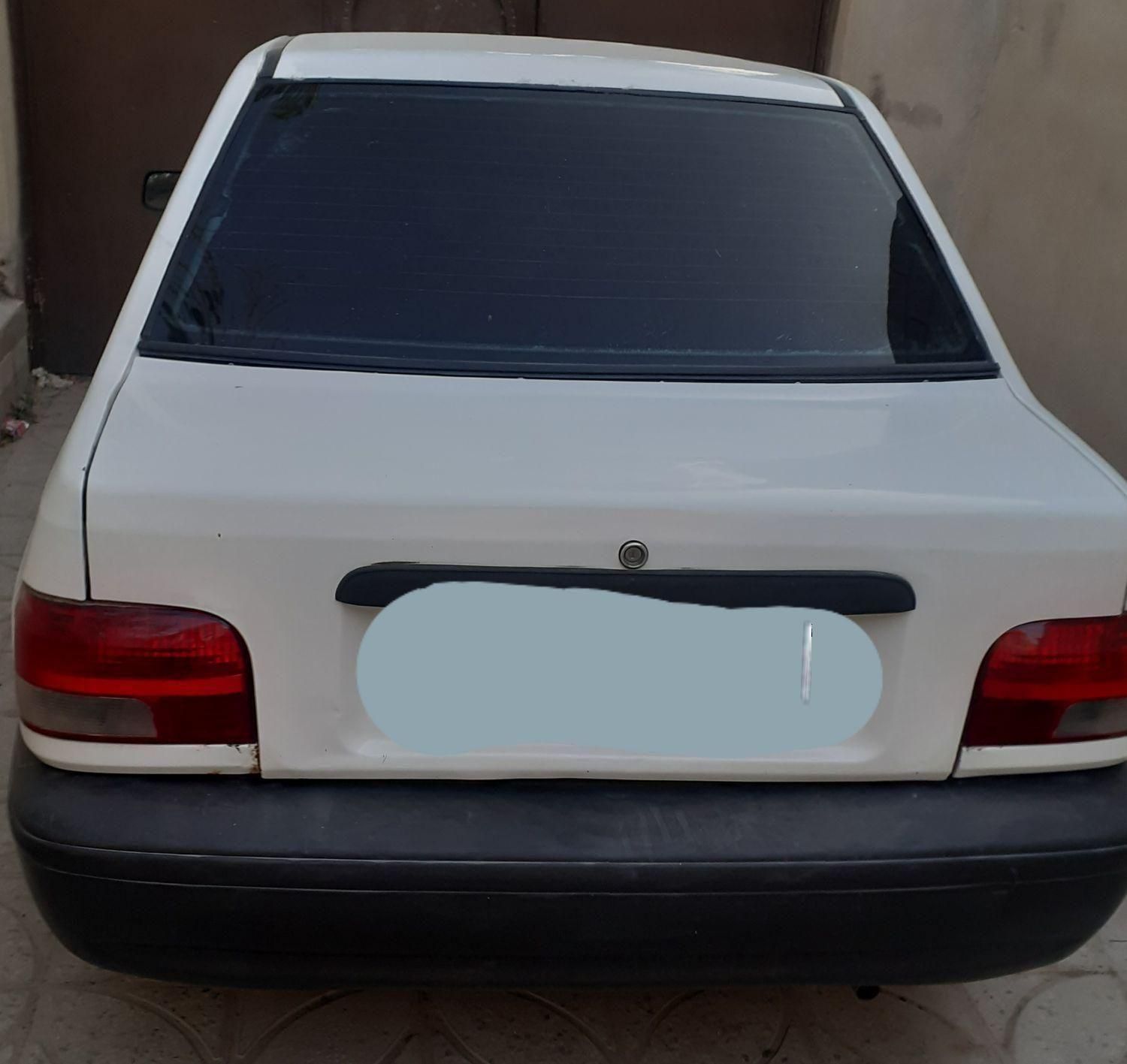 پراید 131 LE - 1391