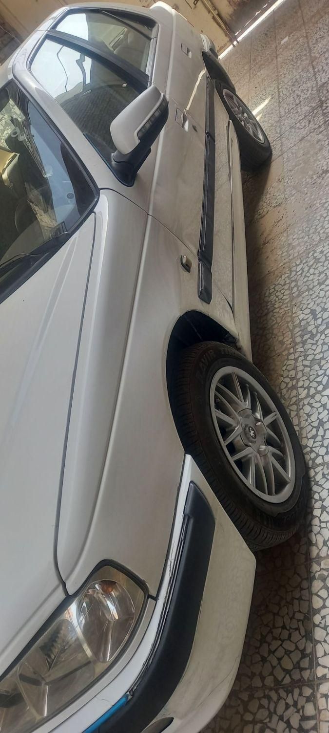 پژو پارس XU7ساده - 1392