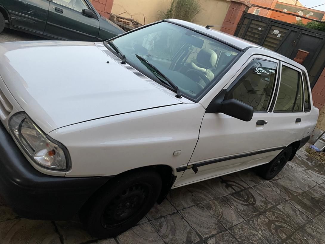 پراید 131 SE - 1393