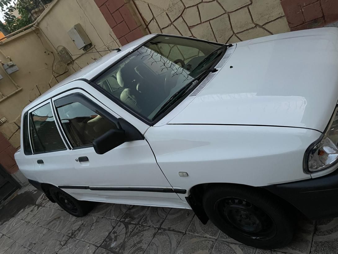 پراید 131 SE - 1393