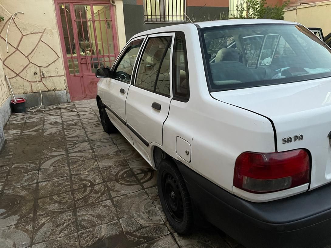 پراید 131 SE - 1393