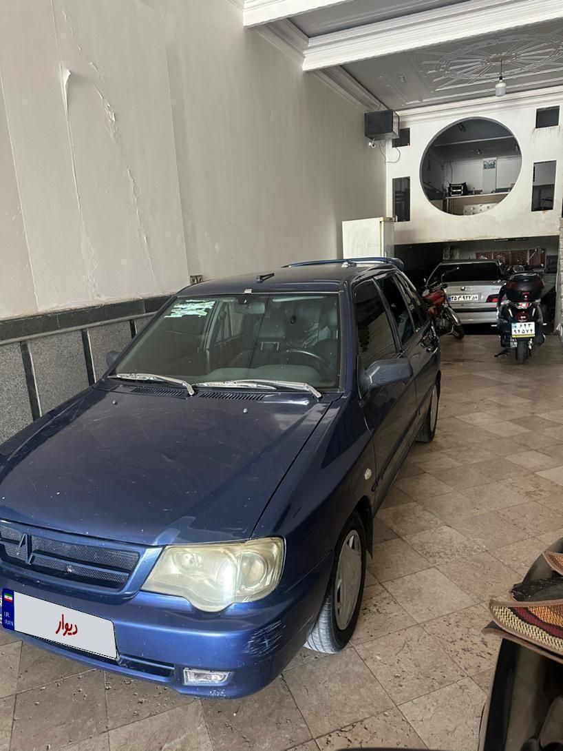 پراید 111 SE - 1392