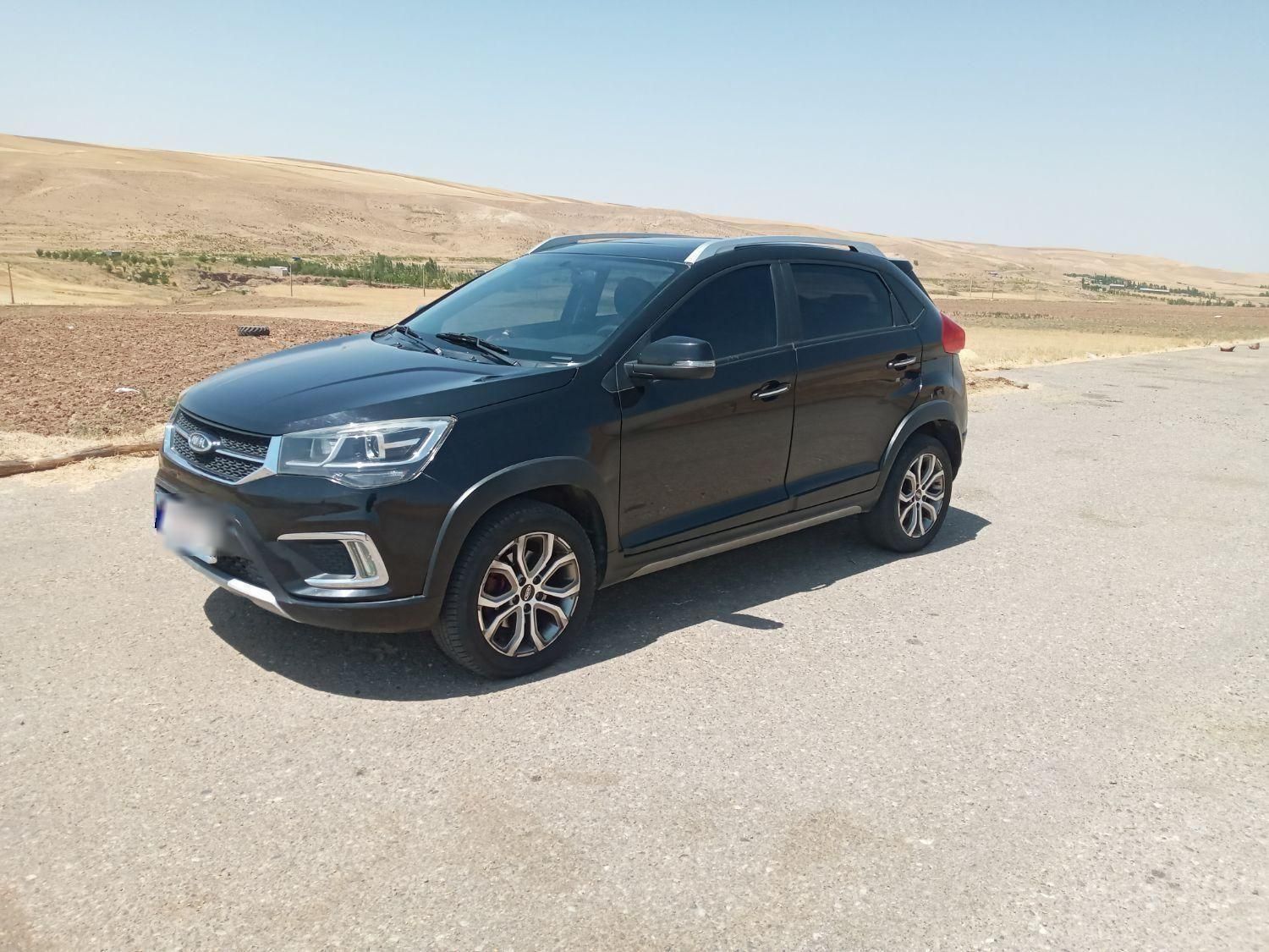ام وی ام X22 دنده ای ساده - 1396