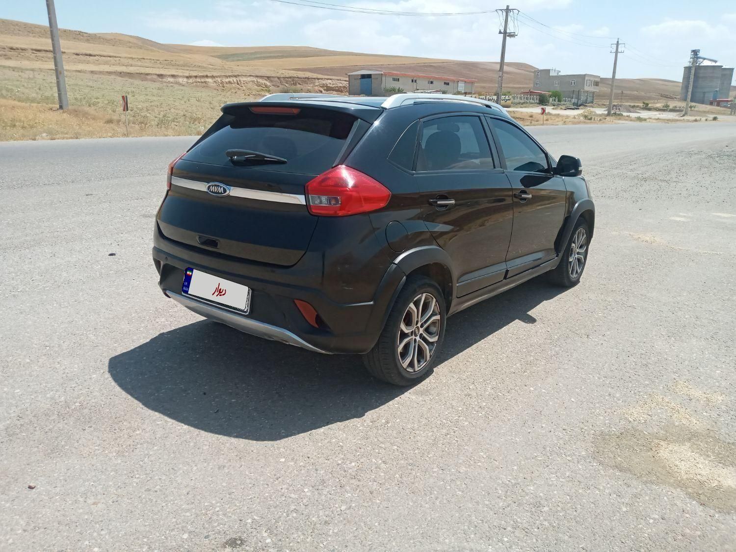 ام وی ام X22 دنده ای ساده - 1396