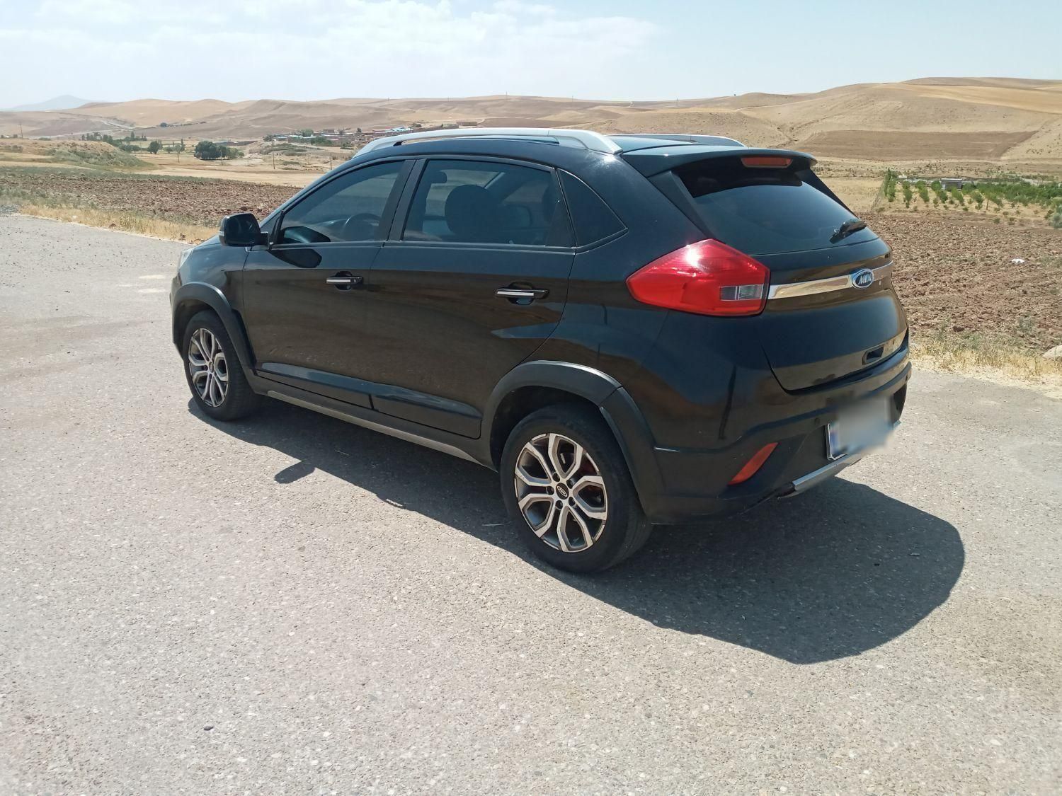 ام وی ام X22 دنده ای ساده - 1396